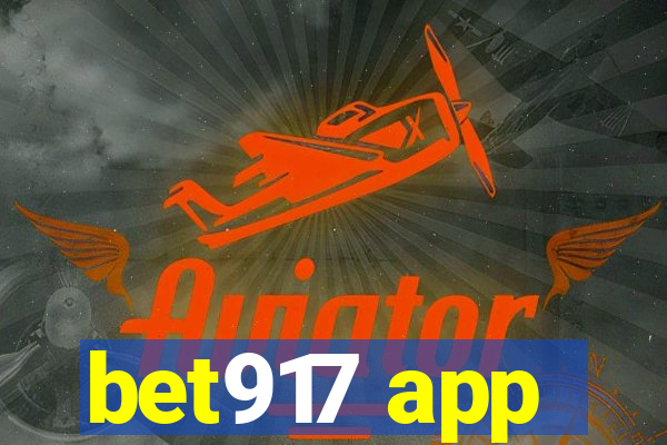 bet917 app